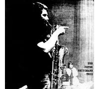Peter Brotzmann – For Adolphe Sax – CD – Importación USA