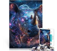 for Adults 1000 Pieces Puzzle Gifts Nebular Behemoth Suitable for People Aged 14 and Above Difficult to Complete but Fun and Humorous Because it is Ideal as a Gift for The Whole Family。