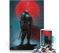 for Adults Puzzles 2000 Piece Jigsaws Blade of Darkness for Ages 14 and Over Each Piece is Unique - Fun and challenging Game for The Whole Family 。