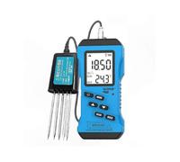 For Advanced 7in1 Soil Analyzer with Lcd Screen for Ph Ec Npk Moisture And Temp Monitoring