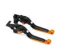 For Adventure Motorcycle Accessorie Adjustable Folding Extendable Brake Clutch Levers For BMW For F800GS 2008-2022,Palanca de Freno y Embrague
