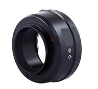 For AI-FX for AI FX Adaptador de Lente for Nikon F AI Mount Lens A for Fujifilm for Fuji for X-Pro1 X-E1 Anillo Adaptador Anillo de Lente de Montura DSLR