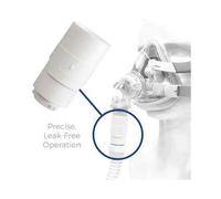 for AirMini Pro Hose Connector Connect AirMini Hose to Any 22 mm Nasal Mask or Full Face Mask Model