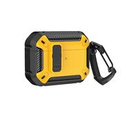 For AirPods Pro 2 Case Apple AirPods Pro 2 Headphone Case Two-Color Creative Case