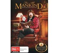 For All Mankind [Edizione: Australia] [Reino Unido] [DVD]