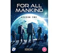 For All Mankind Season 2 [DVD]