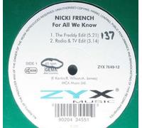 For All We Know [Vinilo]