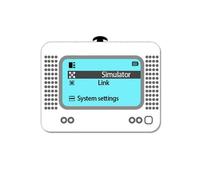 For Allmiibo Intelligent Simulator Emulator Universal Writer for All Game Versions Improve Gaming(English)