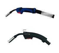 For antorcha M-IG 15AK 14AK, cuerpo de antorcha, pistola de soldadura de estilo europeo de 180 A for antorcha de soldadura MB15AK 14AK(15AK)