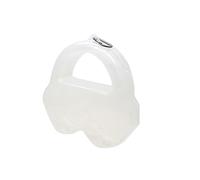 For Apple Airpods Max Earphones Transparent Tpu Travel Storage Case