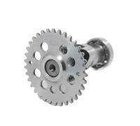 for árbol de levas de carreras A8 A9 A10 A11 A12 A13 A14 A15 GY6 125CC 150CC 1P52QMI 1P57QMJ for Kazuma Taotao ATV Quad Go Kart Scooter (A8)(A14)
