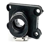 For arranque de colector de admisión de válvula de lengüeta de carburador for KTM 50SX 50 SX Pro for motor de motocicleta Senior SX 50 50SX LC 50cc 65 SX Sx Pro(Intake pipe)