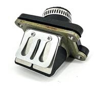 For arranque de colector de admisión de válvula de lengüeta de carburador for KTM 50SX 50 SX Pro for motor de motocicleta Senior SX 50 50SX LC 50cc 65 SX Sx Pro(1set)