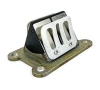 For arranque de colector de admisión de válvula de lengüeta de carburador for KTM 50SX 50 SX Pro for motor de motocicleta Senior SX 50 50SX LC 50cc 65 SX Sx Pro(Reed valve)