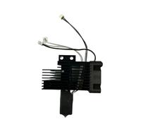 For Artil-lery SW-X3/X4 Pro/Plus Hotend Kit completo con ventilador disipador de calor boquilla de bloque de aluminio calefacción varilla termistor OriginalPart(X4 Printer)
