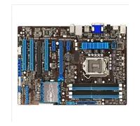 For ASUS P8H77-V LE Placa Base De Escritorio H77 Socket 1155 USB3.0 DDR3 32GB ATX, Partes