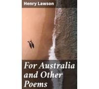 For Australia And Other Poems (ebook)