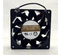 For AVC 2B12038B24U 12038 12CM 24V 49.92W 3-Wire 3P Inverter Cooling Fan
