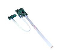For B140HAN01 B140HAN02 B140HAN03 Controlador Placa De Controlador Mini-HDMI Pantalla De Computadora Portátil EDP 30 Pines 14 "Kit Type-C Micro USB 1920 * 1080 Accesorios(For B140HAN01.1)