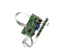 For B156HTN03 G156HAN02 B156HTN05 G156HTN01 Placa Controladora De Unidad DIY Kit EDP 30 Pines HDMI + VGA Pantalla De Ordenador Portátil 1920x1080 1920x1080(For G156HTN01.0)