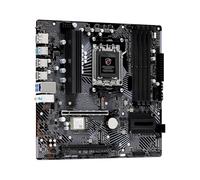 For B650M PG Placa Base AM5 Soporte de zócalo 7900X 7800X3D 7600 CPU 2xDDR5 7800MHz 128GB HDMI M.2 NVME PCIe 4,0 For ASRock, Partes