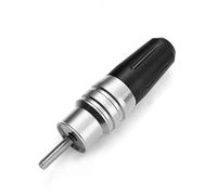 For Bajaj Dominar 400, Piezas de Motocicleta, CNC, Almohadilla de Choque, Soporte de Escape, Deslizador, Protector contra choques(Silver)