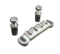 For bajo de 4 cuerdas 87,2x20MM espacio for cuerdas 15MM piezas de bajo cromadas