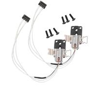 For bambu Lab A1 A1mini Hotend montaje calefacción ensamblaje for OEM for Zubehör For Bambulab A1Mini accesorios de impresora 3D(2x Kits)