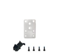 For bambu Lab A1 Hotend conjunto de calefacción mejorado resistencia a altas temperaturas For Bambulab A1 Mini accesorios de montaje Hotend(Upgraded Base)