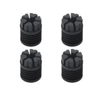 For bambu Lab-almohadilla antivibración for pies P1P/P1S, antideslizante, antigolpes, a prueba de polvo, almohadilla de pie de goma apta for impresora 3D for Bambulabs X1/X1C(4pcs)