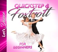 FOR BEGINNERS Quickstep & Foxtrott For Beginners (CD) (Importación USA)