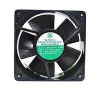 For Bi-Sonic 4E-230B 02 119x119x38mm 230V 22/21W 0.25A All metal Cooling fan