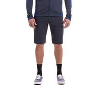 For.Bicy City Escape, Pantalones Cortos técnicos para Hombre, Hombre, O101319, Titanio, 54