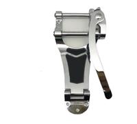 For Big B700 Tremolo Tailpiece Bridge Accesorios profesionales(Chrome)