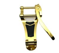 For Big B700 Tremolo Tailpiece Bridge Accesorios profesionales(Gold)