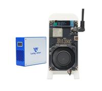 For Bitaxe Gamma 601 1.2TH/S 18W BM1370 Asic Chip+Lucky Miner LV07 V7 1TH/S BTC Solo Miner BTC Crypto Asic Miner AU PLUG