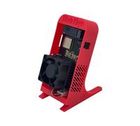 For Bitaxe Gamma 601 BTC Solo Miner 1.2TH/S 18W Bitcoin BTC WiFi Miner BM1370 Asic Chip Low Noise Miner Open Source AU Plug