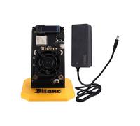 For Bitaxe Gamma 601 BTC Solo Miner Wth Stand 1.2TH/S 18W BM1370 Asic Chip From S21 Pro Bitcoin BTC EU Plug
