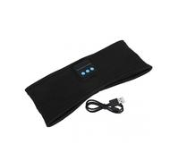 For Bluetooth Headband Wireless Music Call Sport Running Yoga Cation Sleep Headphones
