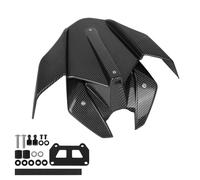 For BMW M1000RR S1000RR S 1000RR M1000 S1000 RR 2023 2024 2025 2026 cubierta trasera de asiento individual capó accesorios de motocicleta(Carbon Fiber pattern)