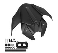 For BMW M1000RR S1000RR S 1000RR M1000 S1000 RR 2023 2024 2025 2026 cubierta trasera de asiento individual capó accesorios de motocicleta(Matte Black)