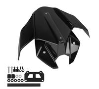 For BMW M1000RR S1000RR S 1000RR M1000 S1000 RR 2023 2024 2025 2026 cubierta trasera de asiento individual capó accesorios de motocicleta(Gloss Black)