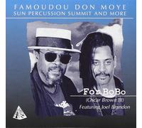 For Bobo (CD) Don Moye Famoudou Don Moye Chico Freeman (Importación USA)
