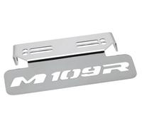 For Boulevard M109R, Intruder M1800R, VZR1800, Boss, soporte de señal de giro for motocicleta, eliminador de placa trasera (2006-2022)(M109R-Chrome)