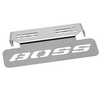 For Boulevard M109R, Intruder M1800R, VZR1800, Boss, soporte de señal de giro for motocicleta, eliminador de placa trasera (2006-2022)(BOSS-Chrome)