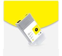 For C-Non PFI 107 PFI-107 Cartucho de Tinta Compatible for impresoras iPF670 iPF680 iPF685 iPF770 iPF780 iPF785 Pigmento(107-Y-Dye)