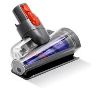 For Cabezal De Herramienta De Tapicería De Colchón, Mini Cabezal De Cepillo De Herramienta Motorizado, Compatible Con Dyson,V7 V8 Cyclone V10 V11V15, Uso De Aspiradora