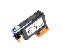 For Cabezal De Impresión 70 C9404A C9405A C9406A C9407A C9408A C9409A C9410A. Compatible Con HP Designjet Z5200 Z5400 Z2100 Z3100 Z3200.(70 Printhead MBK-C)