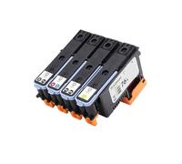 For Cabezal de impresión for HP761 CH645A CH646A CH647A CH648A Cabezal de impresión Compatible for HP DesignJet T7100 T7200(1PCS Y)