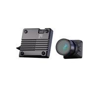 For Caddx Gazer Night Vision Analog Camera 1920x1080P 50FPS AI Optical Zoom FPV Camera for FPV Drone Quadcopter
